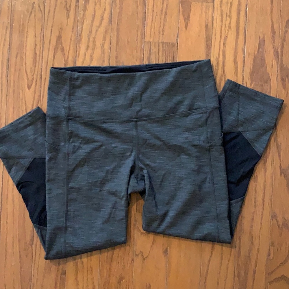 Lululemon Pace rival crop 23”